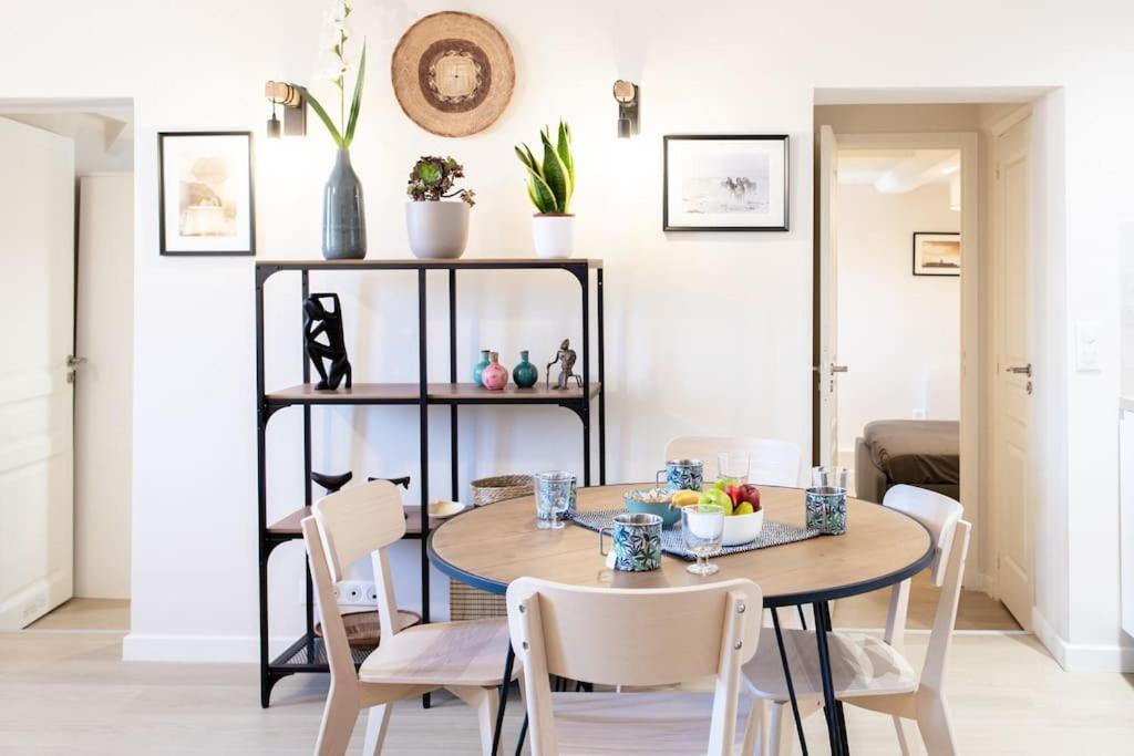 L16 Suite Malonat Vieux Nice 1 Min Mer/ 2 Chbres & Ac Экстерьер фото
