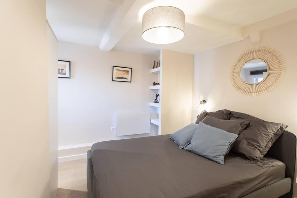 L16 Suite Malonat Vieux Nice 1 Min Mer/ 2 Chbres & Ac Экстерьер фото