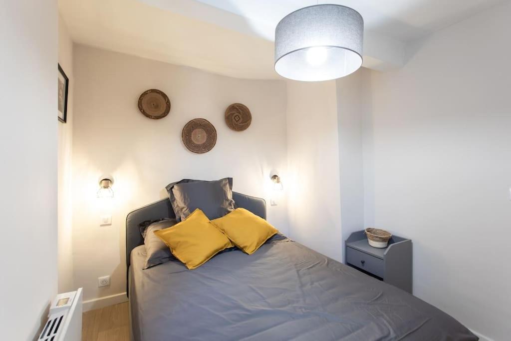 L16 Suite Malonat Vieux Nice 1 Min Mer/ 2 Chbres & Ac Экстерьер фото