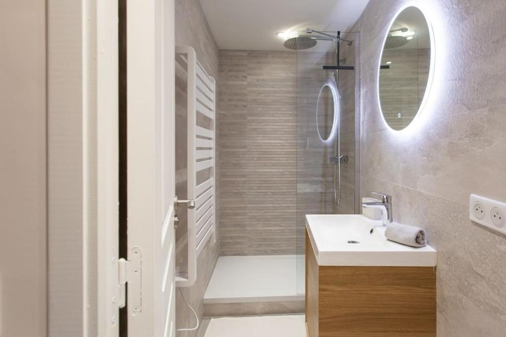 L16 Suite Malonat Vieux Nice 1 Min Mer/ 2 Chbres & Ac Экстерьер фото